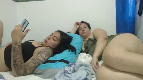 yessica and andres online show from 03.06.25