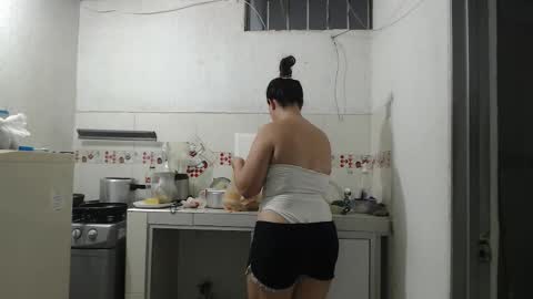 yessica and andres online show from 10.24.25