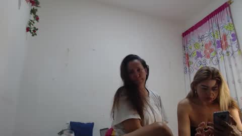 yessica and andres online show from 01.10.26