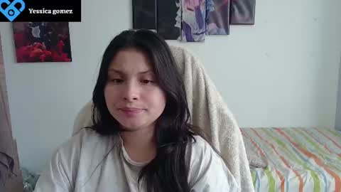 Snapshot of yessica_gomez01 chatting on 07.12.26 yessica_gomez01 online show from 07.12.26