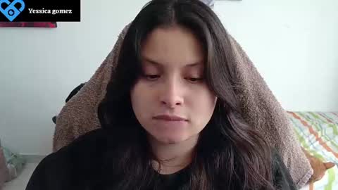 Snapshot of yessica_gomez01 chatting on 07.15.26 yessica_gomez01 online show from 07.15.26