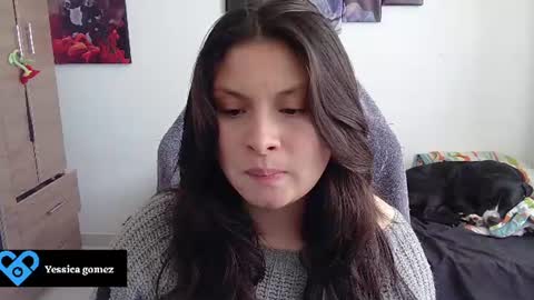Snapshot of yessica_gomez01 chatting on 08.02.26 yessica_gomez01 online show from 08.02.26