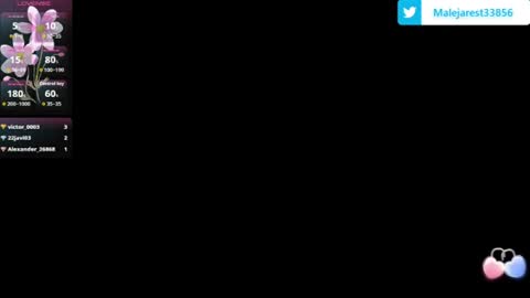 Snapshot of yessica_torres10 chatting on 06.11.26 Maleja Restrepo online show from 06.11.26