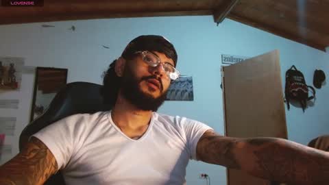 Snapshot of yio__cohen chatting on 01.18.26 yio cohen online show from 01.18.26