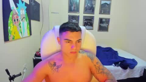 Snapshot of yker18 chatting on 01.04.25 yker online show from 01.04.25