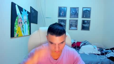 Snapshot of yker18 chatting on 02.28.25 yker online show from 02.28.25