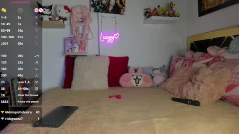 lucy online show from 04.11.26