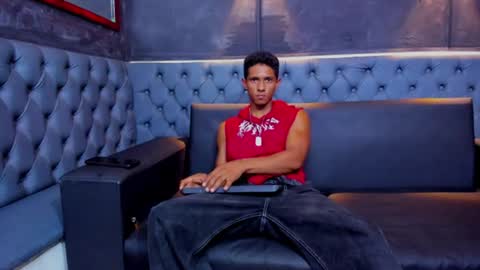 Snapshot of yoel_blessed chatting on 06.12.26 Yoel online show from 06.12.26