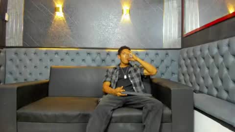 Snapshot of yoel_blessed chatting on 06.19.26 Yoel online show from 06.19.26