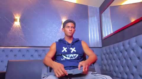 Snapshot of yoel_blessed chatting on 06.24.26 Yoel online show from 06.24.26