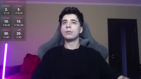 yofukashi online show from 11.19.25