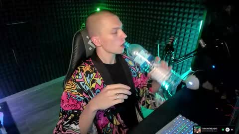 You can ask my name in pm online show from 11.26.25