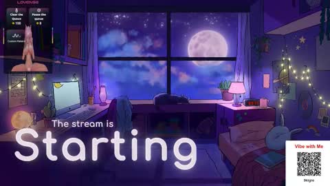 Snapshot of yorunyanmomoyami chatting on 01.12.26 YoruNyan Momoyami online show from 01.12.26