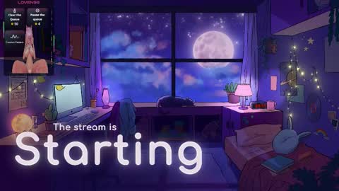 Snapshot of yorunyanmomoyami chatting on 02.21.26 YoruNyan Momoyami online show from 02.21.26