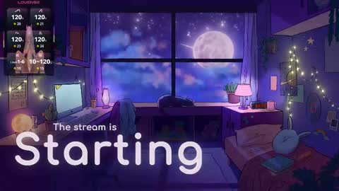 YoruNyan Momoyami online show from 03.09.26