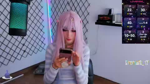 Snapshot of yoshino_san chatting on 07.12.26 you can call me Andy or yoshi 3 online show from 07.12.26