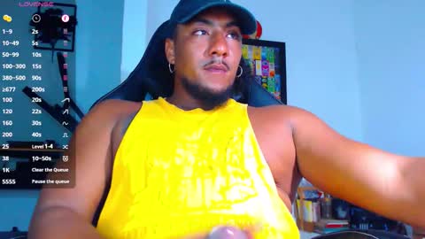 Enzo online show from 11.19.25