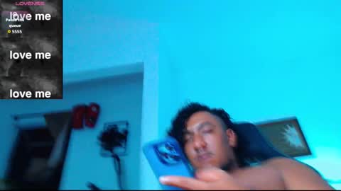 Enzo online show from 12.18.25