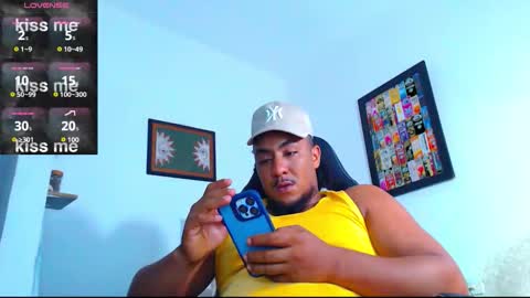 Enzo online show from 12.21.25