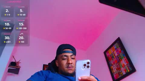 Enzo online show from 01.14.26