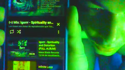 yosoycarlosierra23 online show from 02.14.26