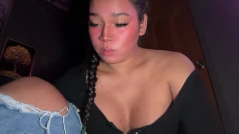 Snapshot of you_should_try chatting on 02.12.26 Denice online show from 02.12.26