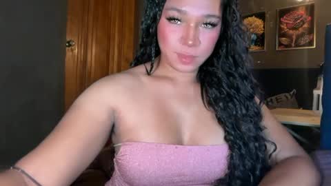 Snapshot of you_should_try chatting on 04.23.26 Denice online show from 04.23.26
