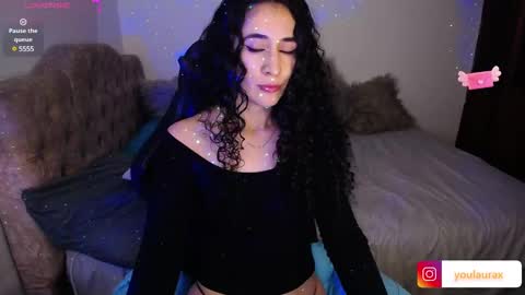 Snapshot of youlaura chatting on 01.16.25 Laura Model Independt online show from 01.16.25
