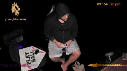 younblaccman6969 online show from 01.06.25