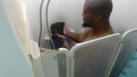 younblaccman6969 online show from 09.21.25