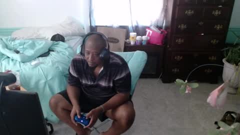 younblaccman6969 online show from 09.25.25