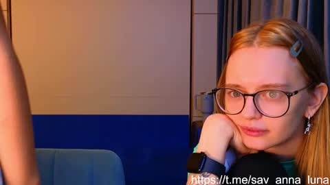 Anna and Luna online show from 03.27.26