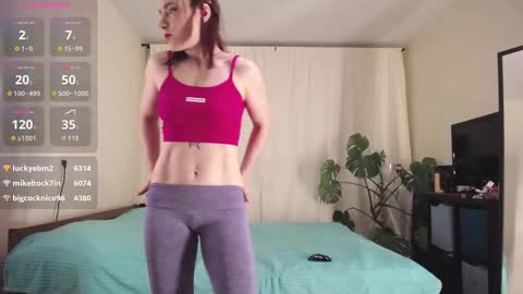 Ginger online show from 10.16.25