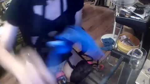 Snapshot of your_dog chatting on 12.03.24 Taylor Tash online show from 12.03.24