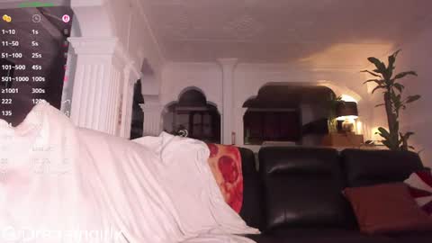 Snapshot of your_dreaamgirlx chatting on 07.05.26 Isabella online show from 07.05.26