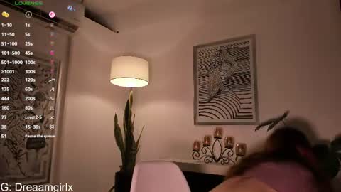 Snapshot of your_dreaamgirlx chatting on 07.11.26 Isabella online show from 07.11.26