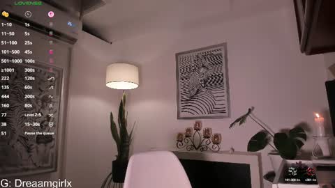 Snapshot of your_dreaamgirlx chatting on 07.13.26 Isabella online show from 07.13.26