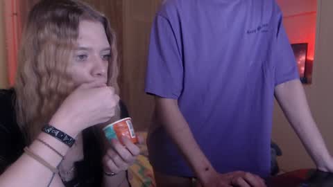 Snapshot of your_horny_friends chatting on 01.13.25 Your Horny Friends online show from 01.13.25