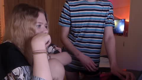 Snapshot of your_horny_friends chatting on 02.05.25 Your Horny Friends online show from 02.05.25