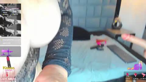 your_lady_milf online show from 11.22.25