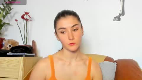 Andrea Your sweet farmer girl online show from 01.28.25