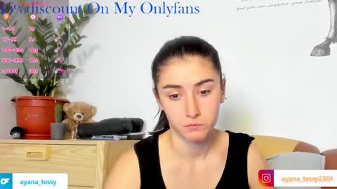 Andrea Your sweet farmer girl online show from 02.11.25