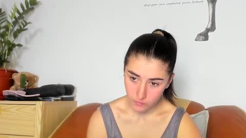 Andrea Your sweet farmer girl online show from 02.17.25