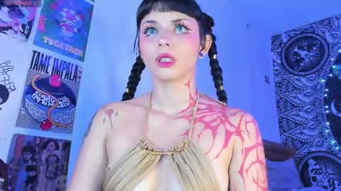 Snapshot of your_rosenrot chatting on 06.18.26 Daniela Help me reach 100 likes online show from 06.18.26