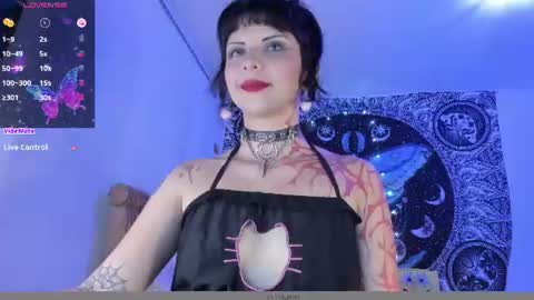 Snapshot of your_rosenrot chatting on 07.04.26 Daniela Help me reach 100 likes online show from 07.04.26