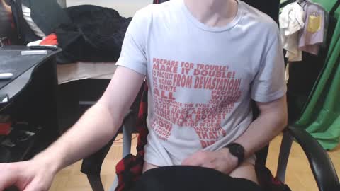 Ben Dover online show from 12.11.24