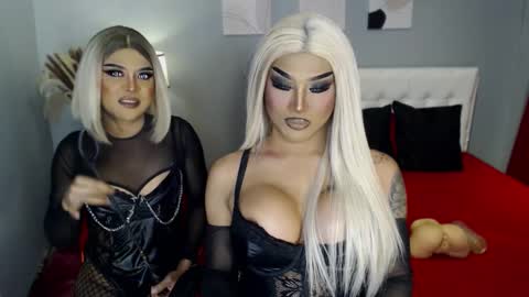 TRICXIEBELLE online show from 09.13.25