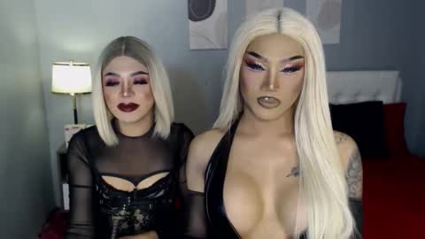 TRICXIEBELLE online show from 11.29.25