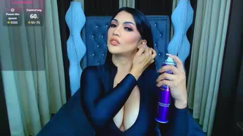 Goddess online show from 02.21.26