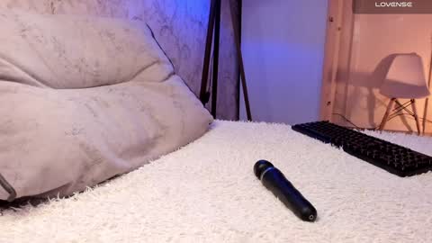 Snapshot of yourbabynatalie chatting on 01.07.25 Natalie 20yo  PVT IS OPEN -- LUSH IS ON online show from 01.07.25